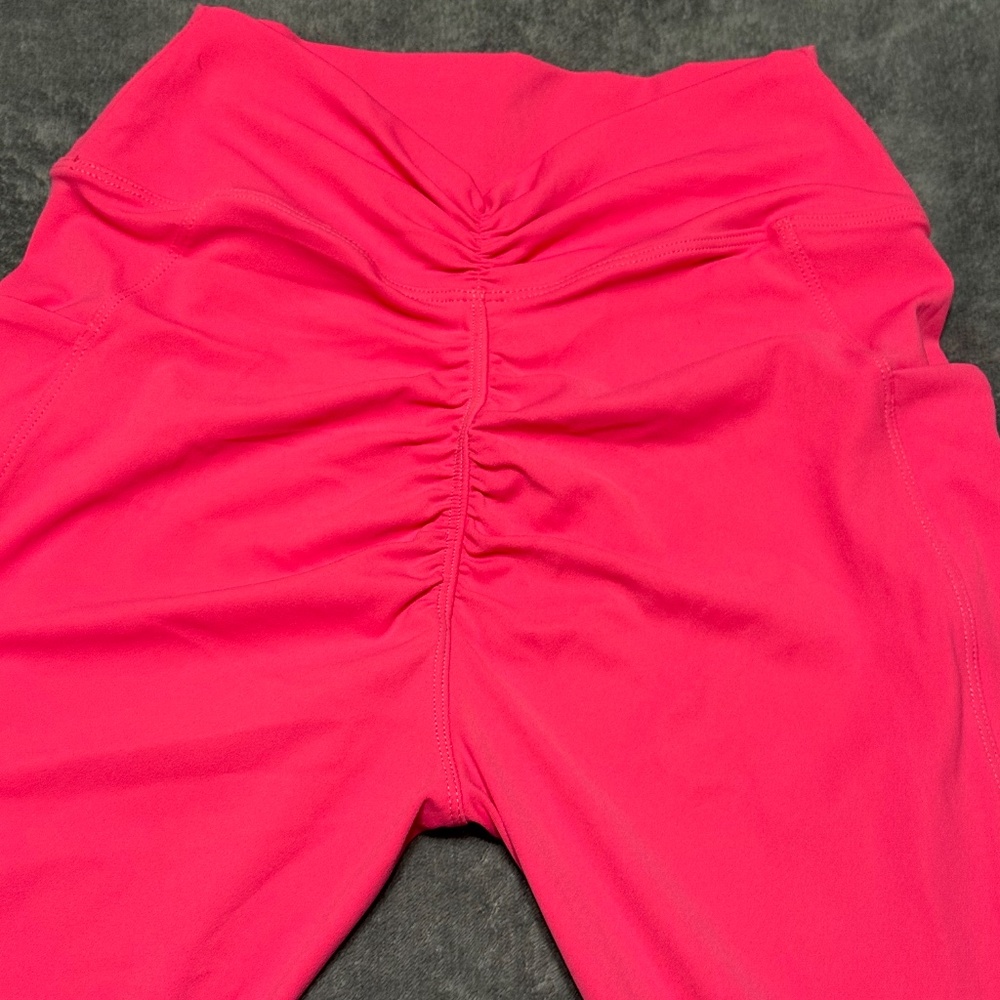 PChee bum workout set Medium Pink - Picture 7 of 10